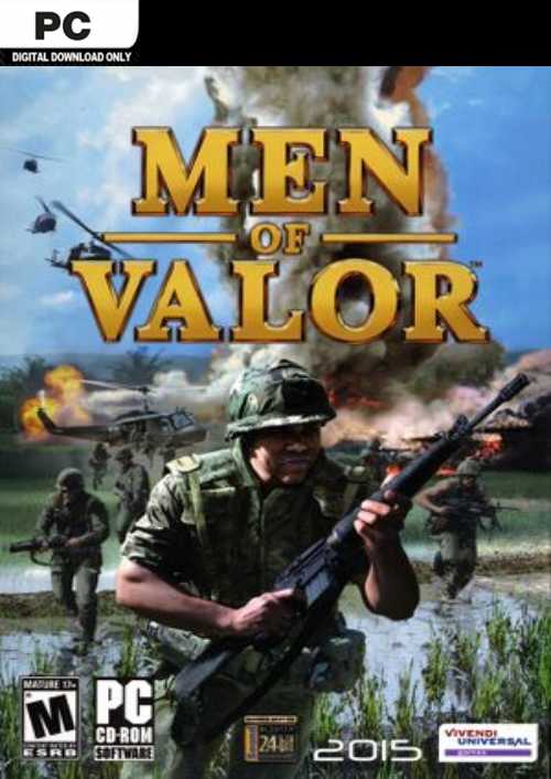 Men of Valor PC