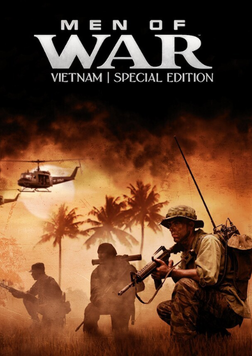 Men of War: Vietnam - Special Edition PC