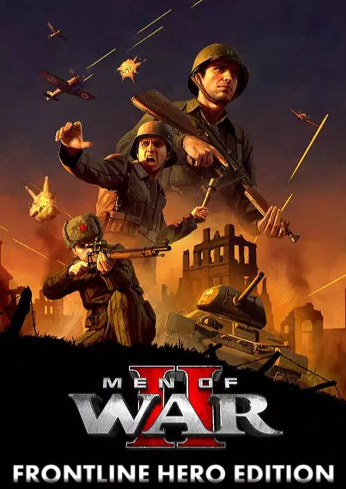 Men of War II - Frontline Hero Edition PC