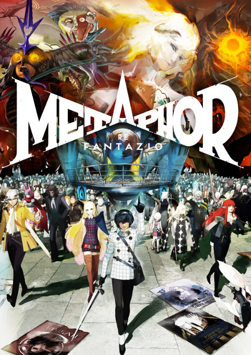 Metaphor ReFantazio: Guidebook Edition PC
