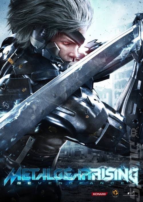 Metal Gear Rising Revengeance PC