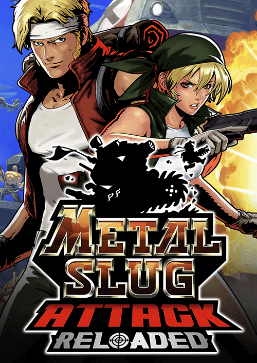 METAL SLUG ATTACK RELOADED PC