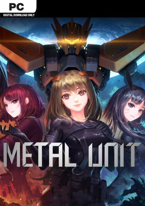 Metal Unit PC
