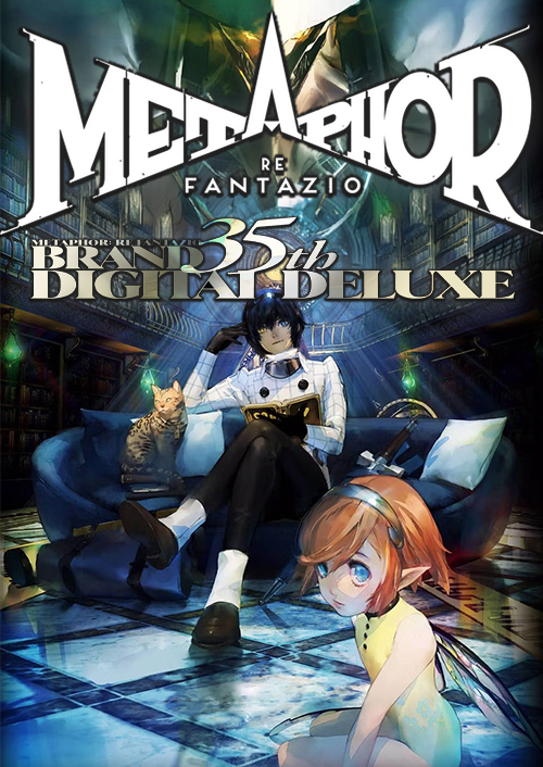 Metaphor: ReFantazio - Atlus 35th Digital Anniversary Edition PC