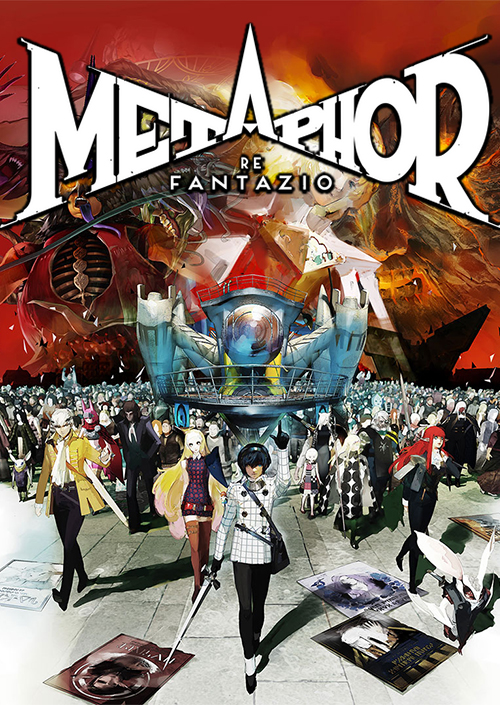 Metaphor: ReFantazio PC (Europe & UK)