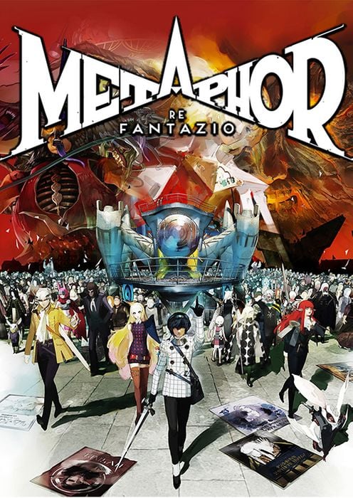 Metaphor: ReFantazio Xbox Series X|S / PC (US)