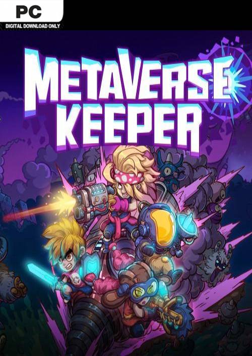 Metaverse Keeper / 元能失控  PC
