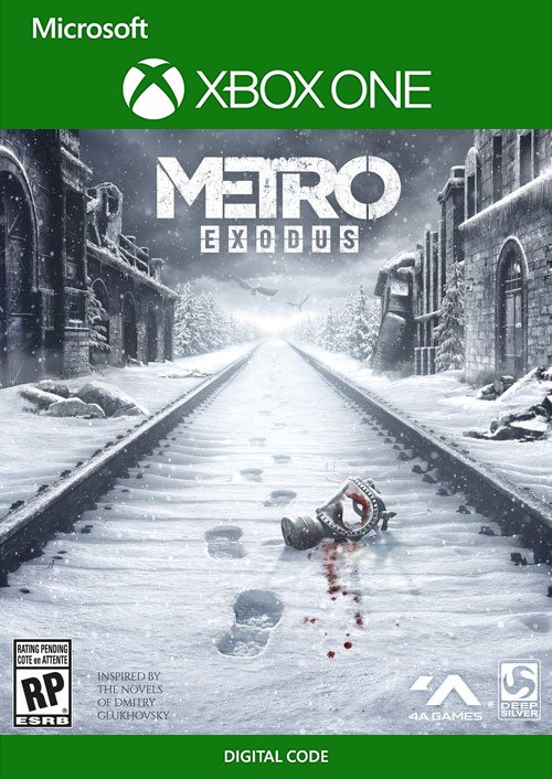Metro Exodus Xbox One