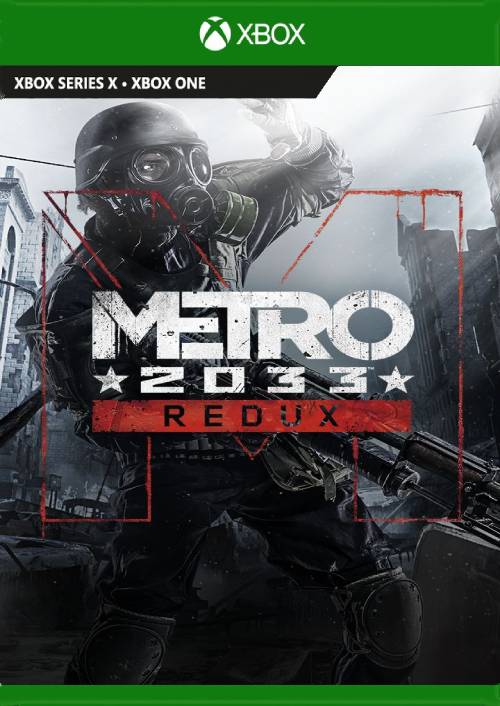 Metro 2033 Redux Xbox One (UK)