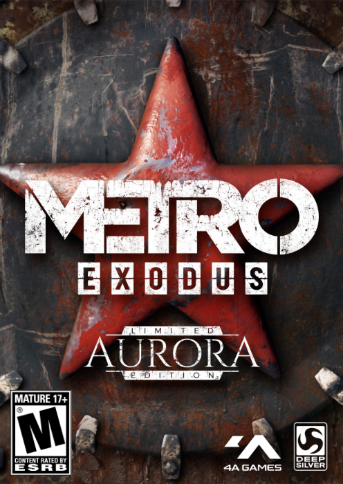 Metro Exodus Aurora Limited Edition PC