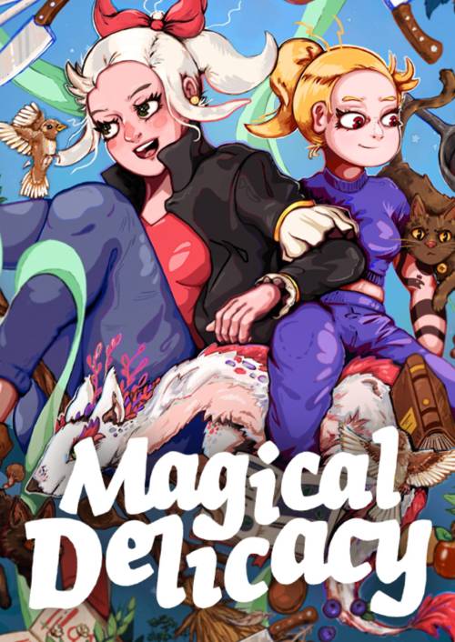 Magical Delicacy PC