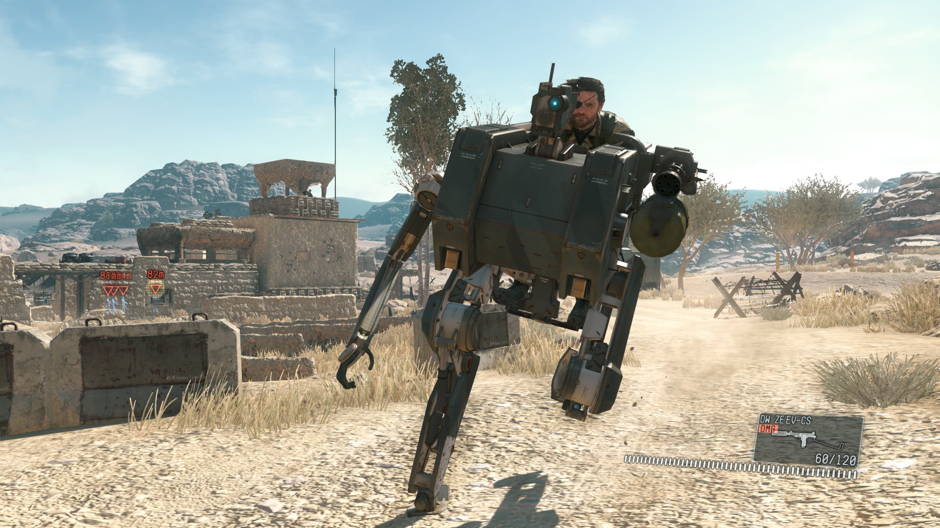 Buy Metal Gear Solid V 5: The Phantom Pain PC (EU) CD Key | Loaded