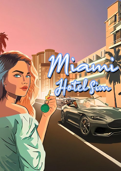 Miami Hotel Simulator PC