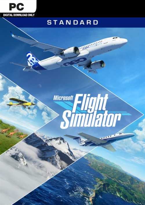 Microsoft Flight Simulator PC (Steam)