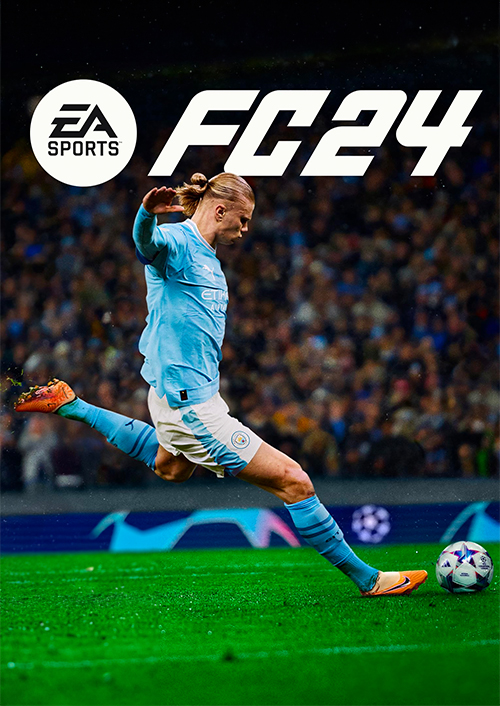 EA Sports FC 24 PS5 (Europe & UK)