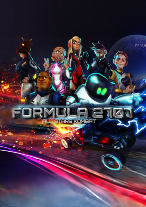 Formula 2707 - All Stars Kombat PC