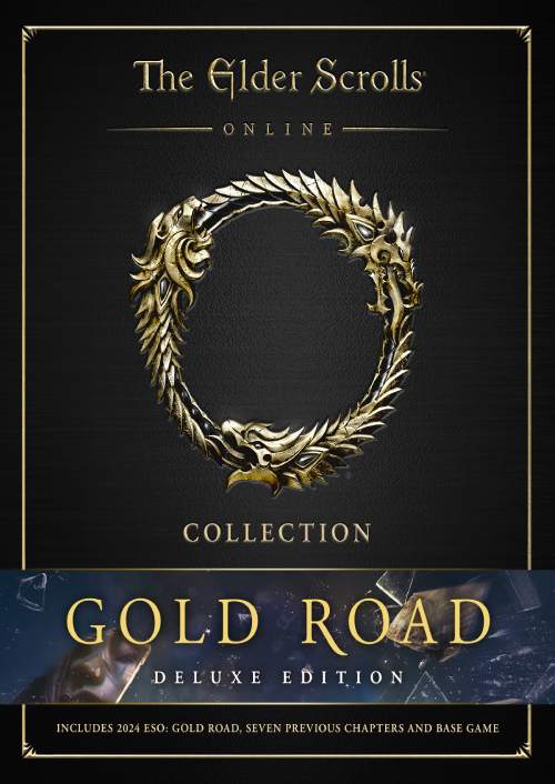 The Elder Scrolls Online Deluxe Collection: Gold Road Xbox (WW)