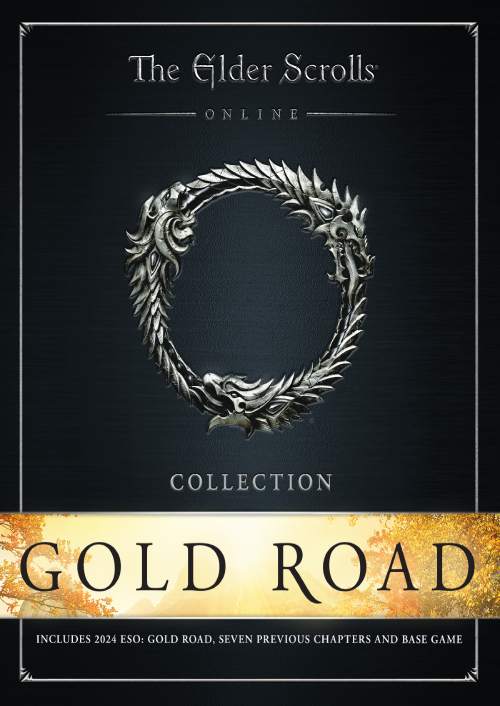 The Elder Scrolls Online Collection: Gold Road Xbox (WW)
