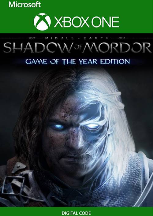 Middle-Earth: Shadow of Mordor -  Game of the Year Edition Xbox One (UK)