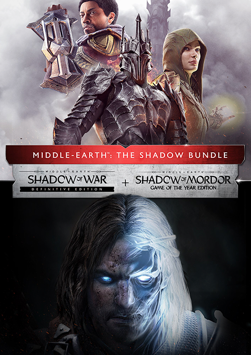Middle-earth: The Shadow Bundle PC