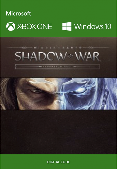 Middle-Earth: Shadow of War Expansion Pass Xbox One
