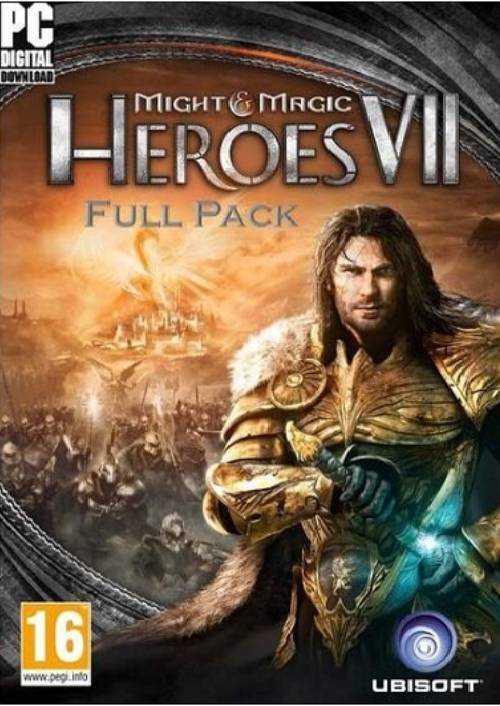 Might and Magic Heroes VII - Full Pack PC (EU & UK)