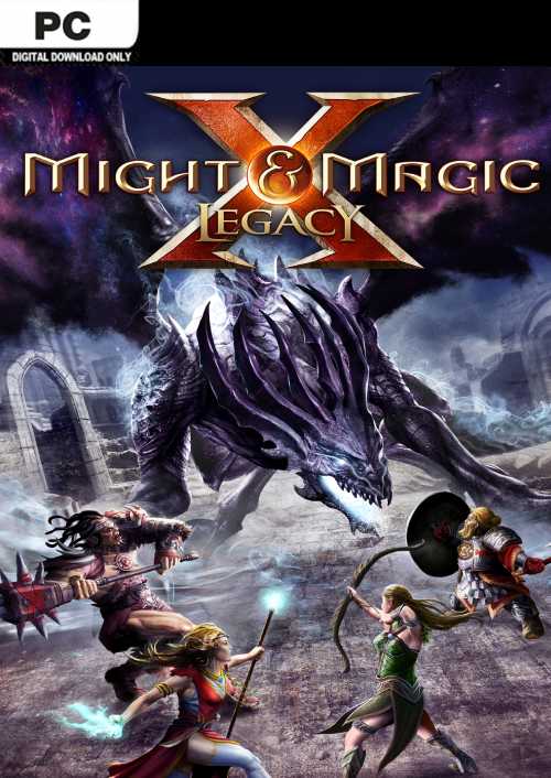 Might & Magic X - Legacy PC