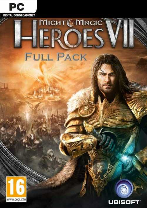 Might & Magic Heroes VII - Full Pack Edition PC