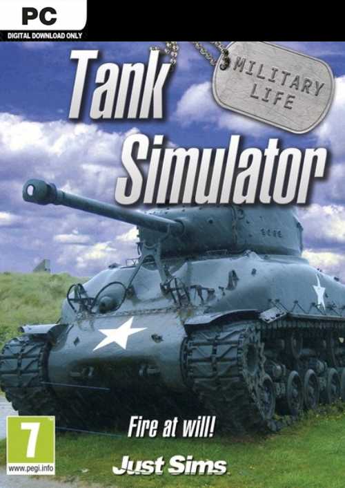 Military Life: Tank Simulator PC