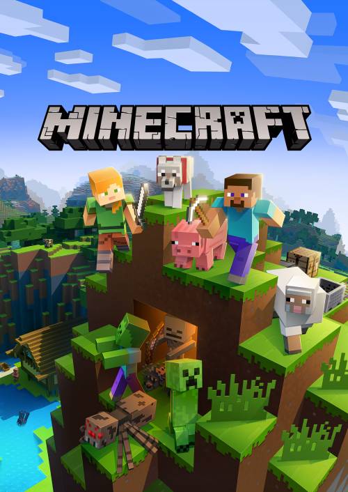 Minecraft Xbox (UK)