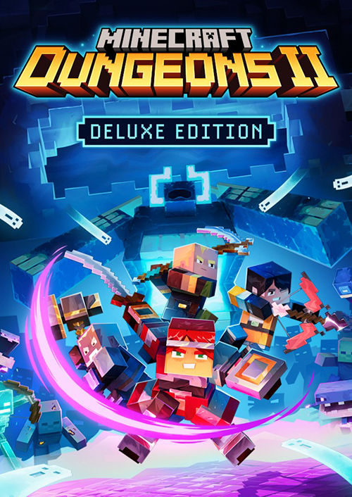 Minecraft Dungeons II Deluxe Edition Xbox Series X|S/PC (WW)
