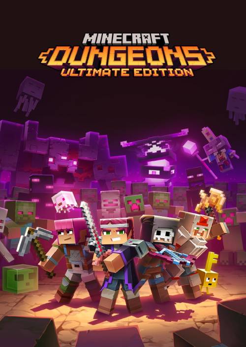 Minecraft Dungeons Ultimate Edition Windows 10