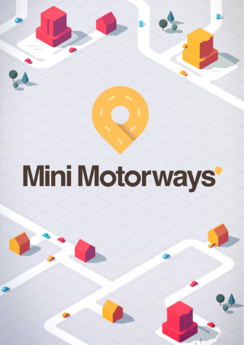 Mini Motorways PC
