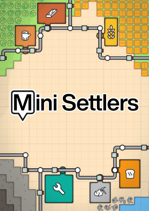 Mini Settlers PC