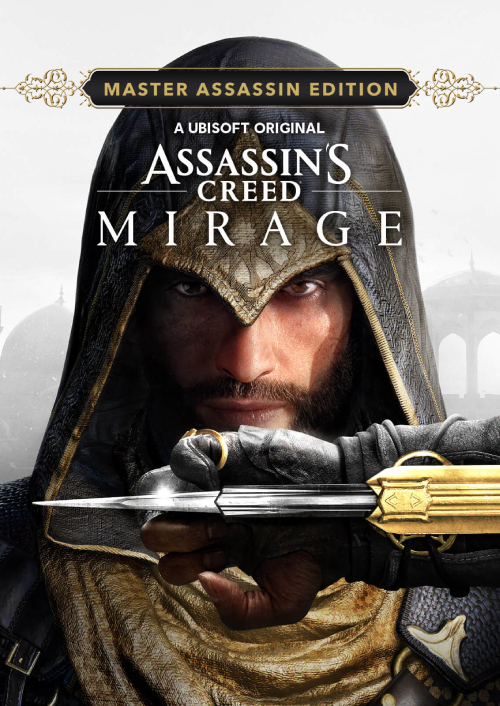Assassin's Creed Mirage Master Assassin Edition Xbox (US)
