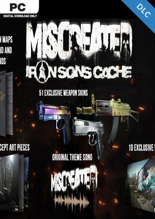 Miscreated Iron Sons' Cache PC - DLC
