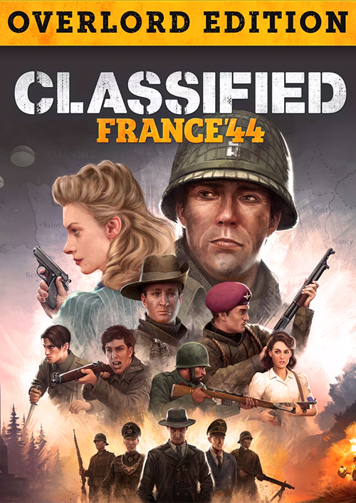 Classified: France '44 Overlord Edition Xbox Series X|S (WW)