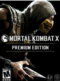 Mortal Kombat X Premium Edition PC