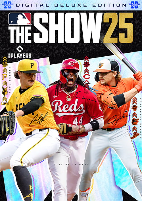 MLB The Show 25 Digital Deluxe Edition Xbox Series X|S (WW)