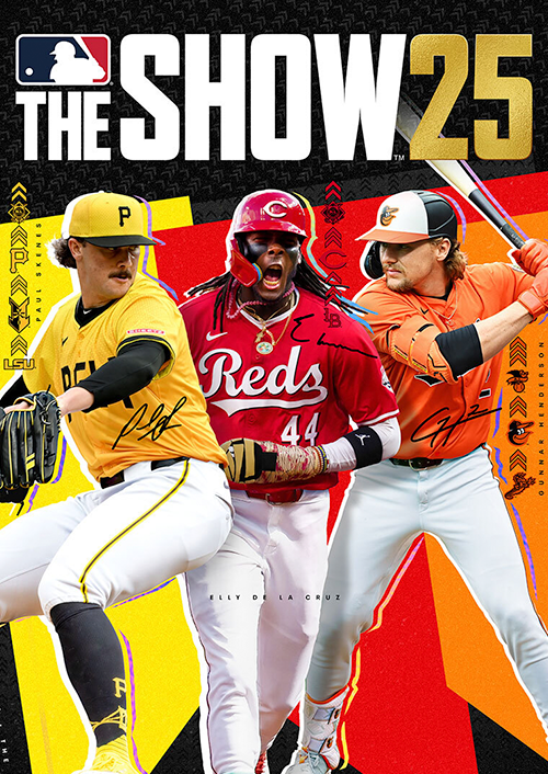 MLB The Show 25 Standard Edition Xbox Series X|S (US)