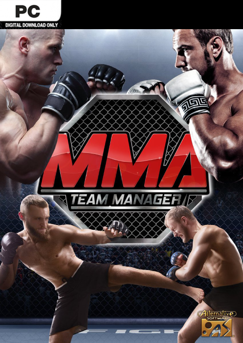 MMA Team Manager PC