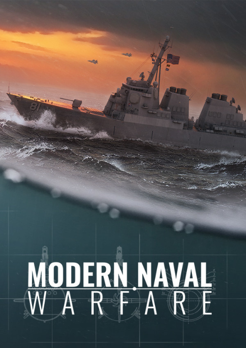 Modern Naval Warfare PC