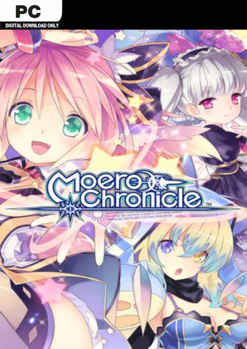 Moero Chronicle PC