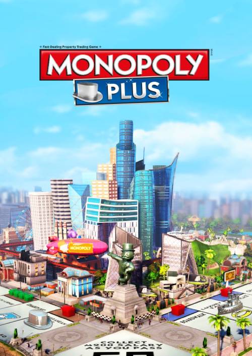 Monopoly Plus PC (EU & UK)