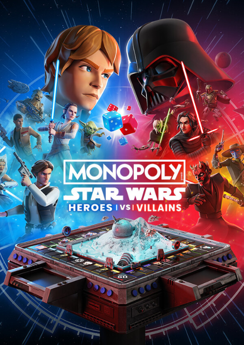 Monopoly: Star Wars - Heroes vs. Villains PC