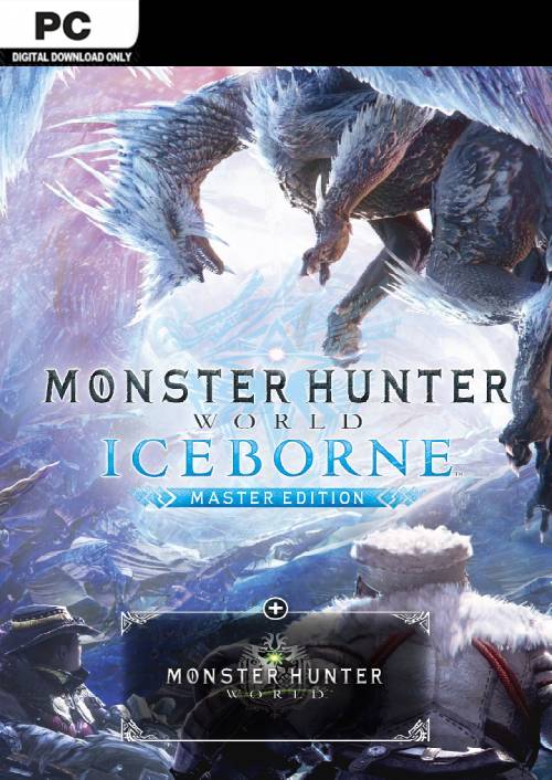 Monster Hunter World: Iceborne Master Edition PC