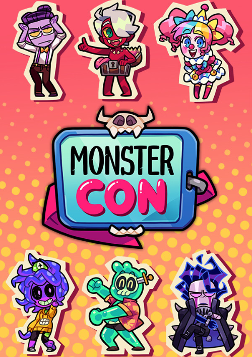 Monster Prom 4: Monster Con PC