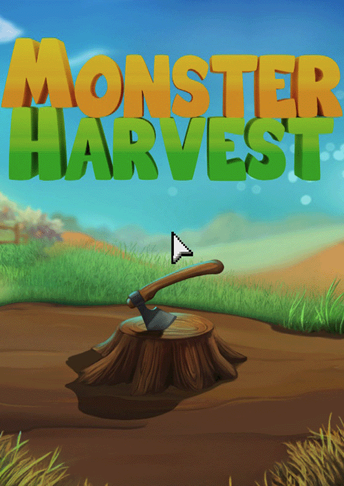 Monster Harvest Switch (Europe & UK)