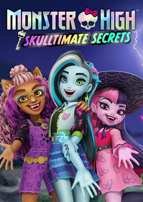 Monster High‎ Skulltimate Secrets Xbox One/Xbox Series X|S/PC (WW)