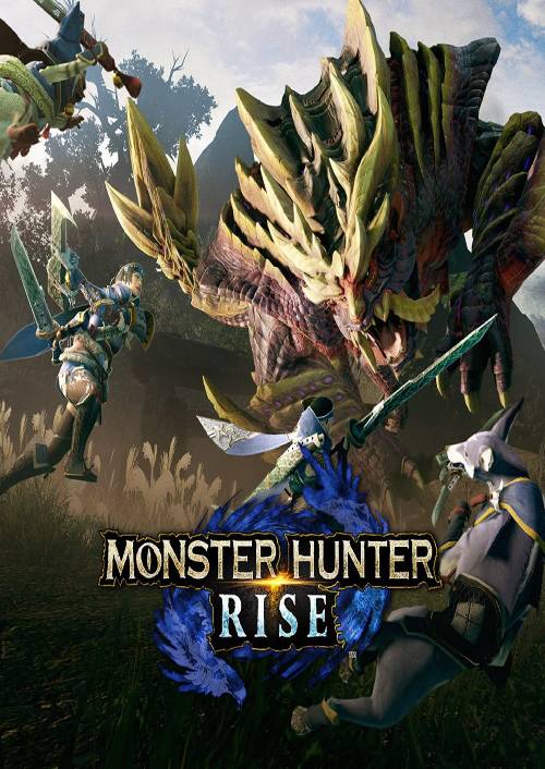 Monster Hunter Rise PC (North America)